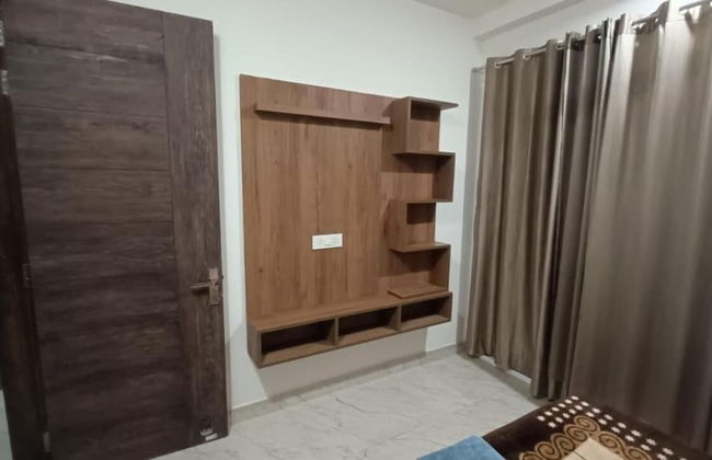 85 The Ganges 2 Bhk Apartment for Homestay - Foto 74