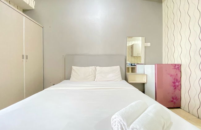 Bright Studio Room Apartment Tamansari Panoramic - Foto 1