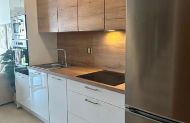 Apartamento Villa Bruno con vistas al mar, primera línea de playa - Foto 5