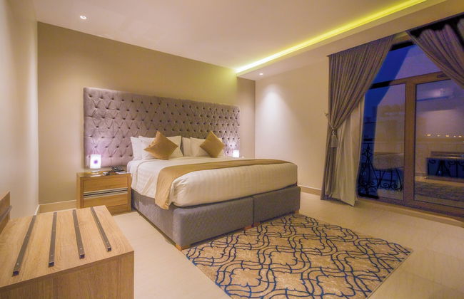 THE ADDRESS PALACE HOTEL & APARTMENT - Foto 13