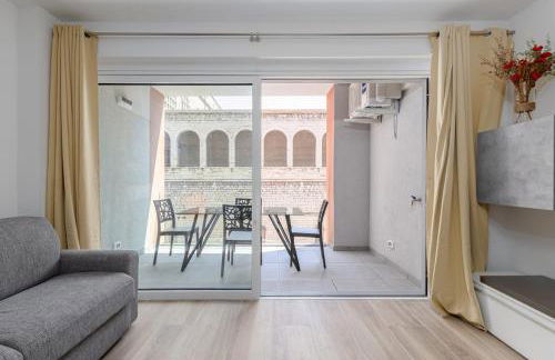 Free Parking and Private Terrace Design Apartment - Foto 22