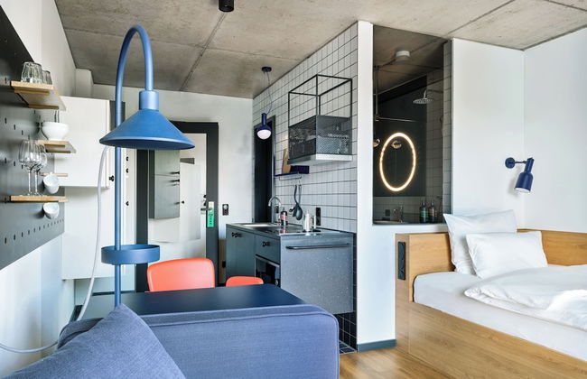 STAYERY Frankfurt Sachsenhausen - Foto 13