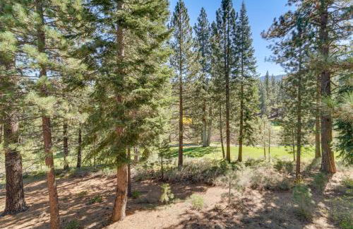 Family-Friendly Truckee Cabin Near Ski Shuttle! - Foto 32