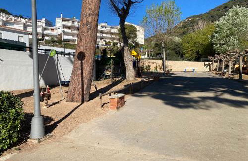 Cala Salions, Amplio Apartamento con visitas al mar Tossa de mar - Foto 45