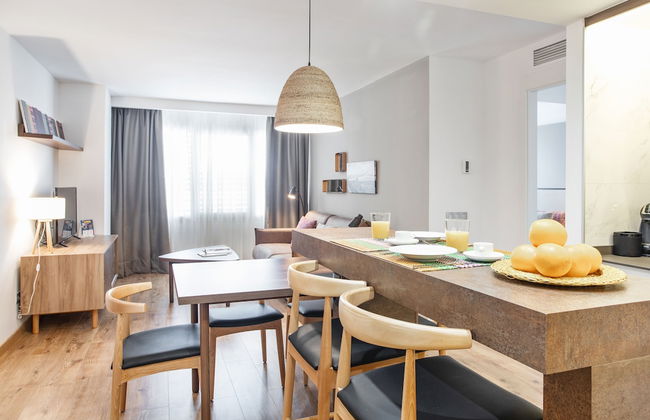 Pierre & Vacances Apartamentos Edificio Eurobuilding 2 - Foto 10