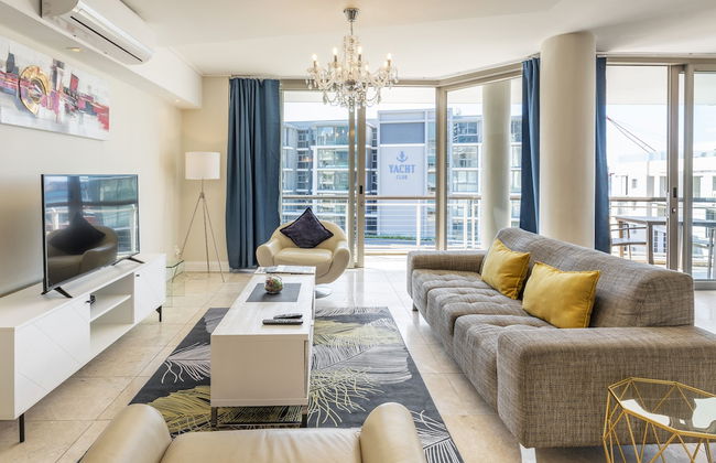 V&A Waterfront Luxury Residences - WHosting - Foto 76