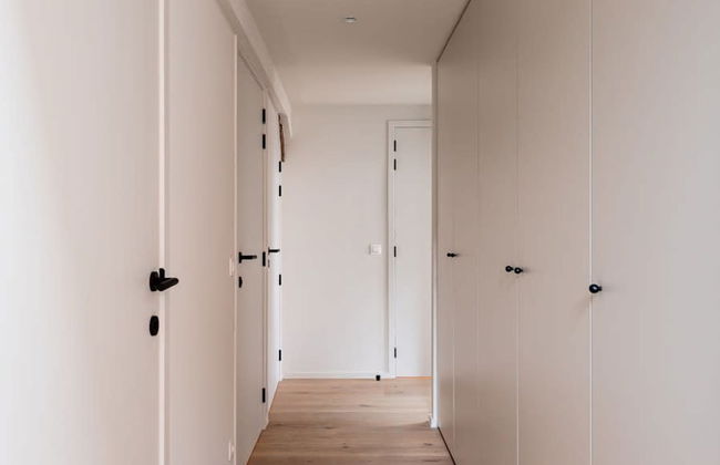 City-view Loft With Wooden Beams and Mezzanine - Foto 9