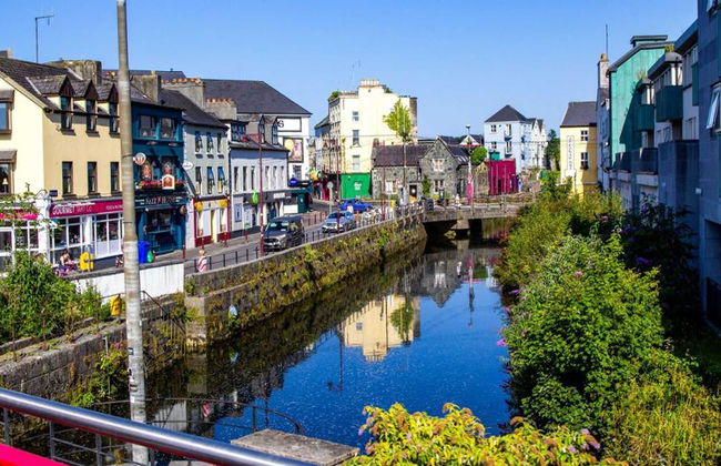 Wycieczka autobusowa Hop-On Hop-Off po Galway z City Sightseeing - Foto 8