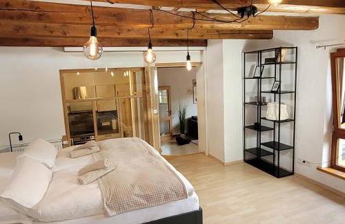 Ferienwohnung an der Stadtmauer - Foto 1