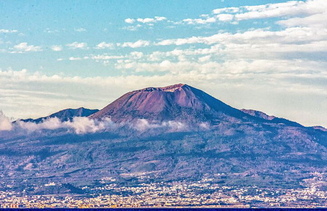 Transferência privada de Nápoles para a Costa Amalfitana e Salerno - Foto 13