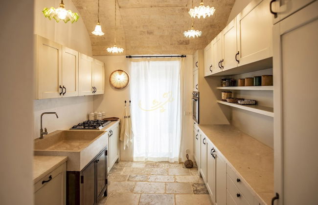 Trulli Dimore - La Trullaia - Foto 29