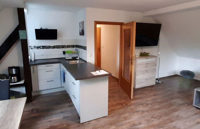 Quaint Apartment in Bergk With Garden - Foto 11