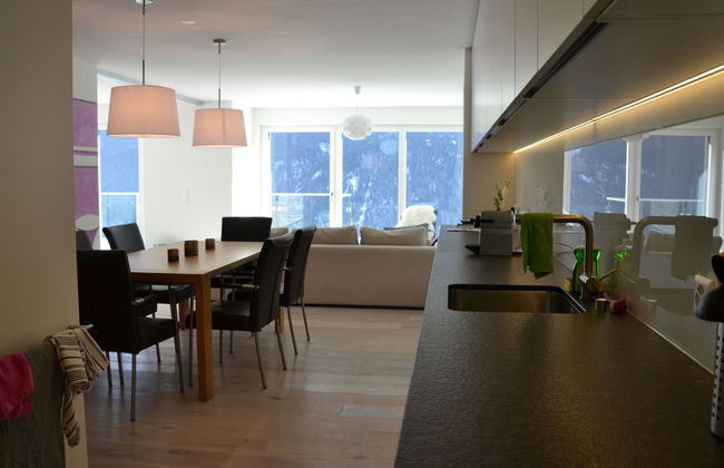 Ferienwohnung PANORAMA LODGE - Foto 15