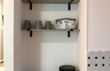 Emily's Deichbude in einer historischen Villa in Dornumersiel - Foto 30