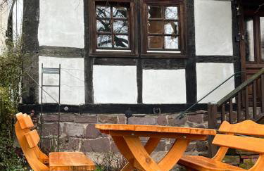 Fachwerk in Bergfreiheit - Foto 11