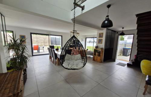 VILLA Plage&Piscine&Lac - Foto 11