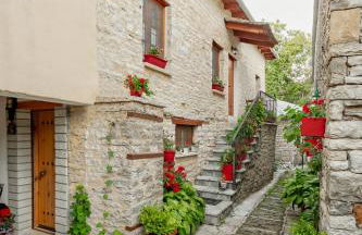 Archontiko Rapti Stone Traditional House - Foto 18