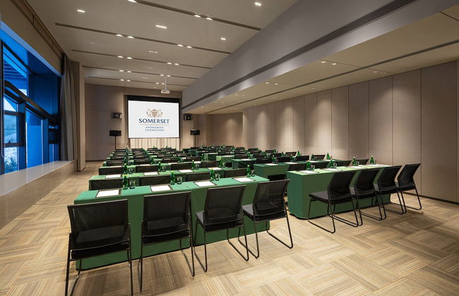 Somerset Zhongmao Changchun - Foto 40