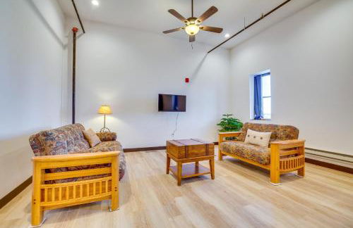 Cashton Studio Apartment Steps to Downtown! - Foto 6