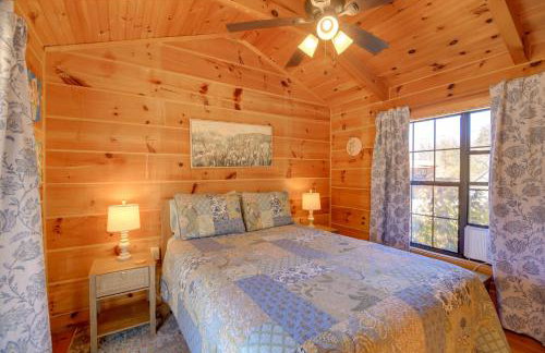 Steps to Virginia Creeper Trail Creekside Retreat - Foto 13