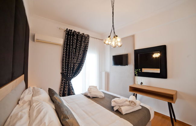 Acropolis View Deluxe Penthouse & Luxury Apartments - Foto 6