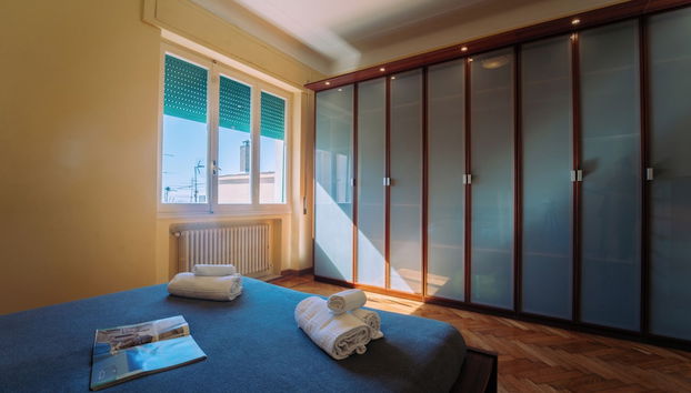 Elegant Apartment in the Center by Wonderful Italy - Foto 2, Habitación