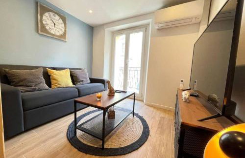 SUD PASSION - Ferrer Nine - cosy avec balcon - Foto 40