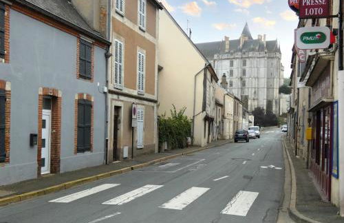Élégante maison de ville avec cour intérieure, centre de Châteaudun, proche sites touristiques - FR-1-581-115 - Foto 26
