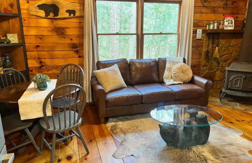 Log Cabin with Mountain View and Privacy - Foto 13