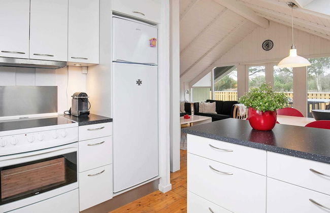 Lovely Holiday Home in Ålbæk near Sea - Foto 11