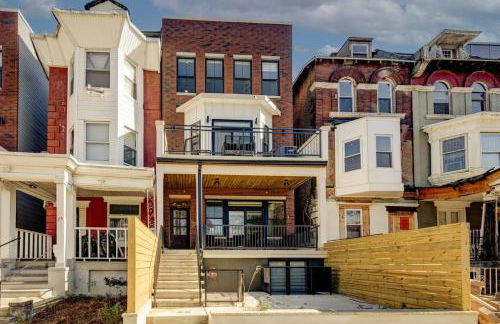 2BR w Balcony - Fairmount Park - 10 mins to DT - Foto 11