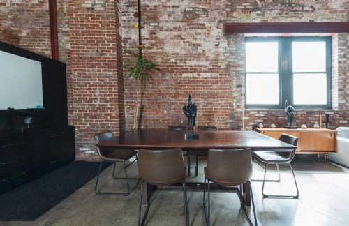 1400 square foot Arts District Warehouse Loft 1 bedroom 1 bathroom - Foto 39
