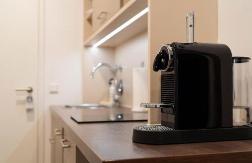 Loft Apartments Nürnberg - Nähe Hauptbahnhof - BRIGHT Collection - Foto 20