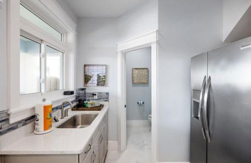 Blue Heaven on the Beach Gulf Front Sleeps 20 6 Br Heated Private Pool - Foto 17