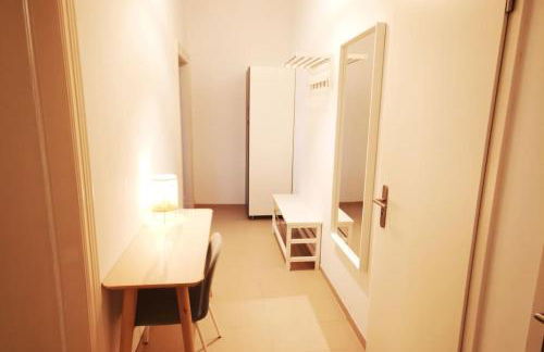 LANG Li by ROCKCHAIR Apartments l SUPERHOST Status l 2 Bedrooms Boxspringbeds in City Center - Cozy Family & Business Flair welcomes you! - Foto 5