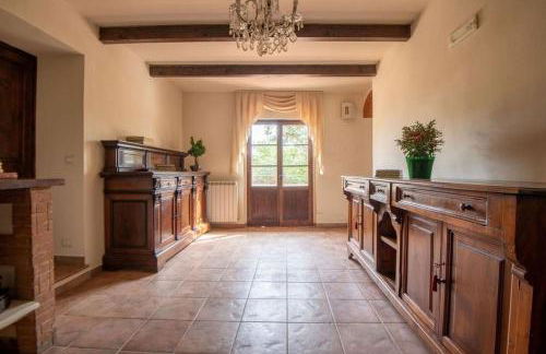 Villa Tuscan Prestige 25 ospiti Piscina Jacuzzi - Foto 43