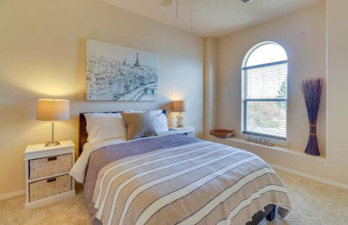 Patio with Tranquil Views! Home 14 Mi to Albuquerque - Foto 24