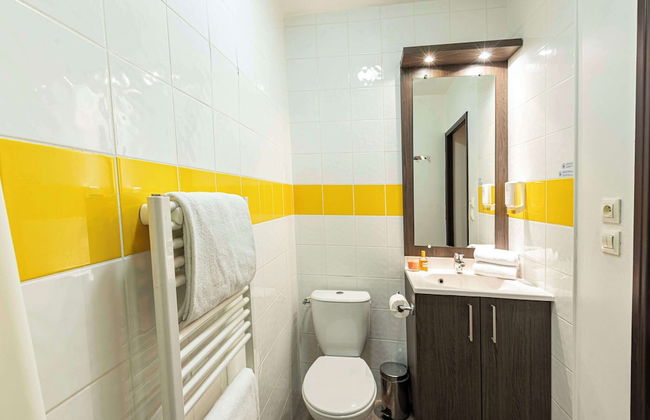 Comfort Aparthotel Nimes Centre - Foto 28