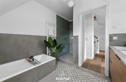 Reetdachkate Reethüüs Kappeln - Foto 14