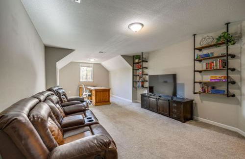 Serene Stay 4BR Pets Board Games Near Golf - Foto 30