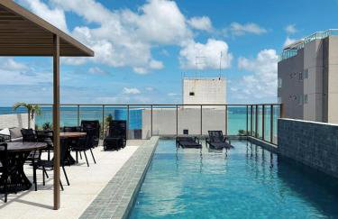 Camboinha Flat 402 - Foto 1