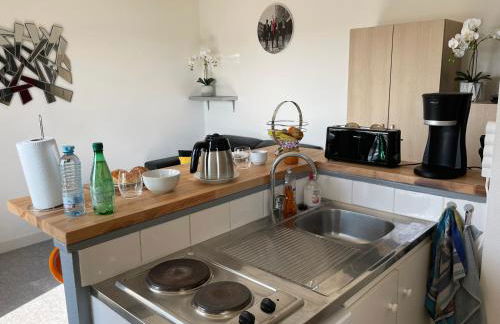 Appartement chaleureux , cosy, bien équipé et bien placé - Foto 2