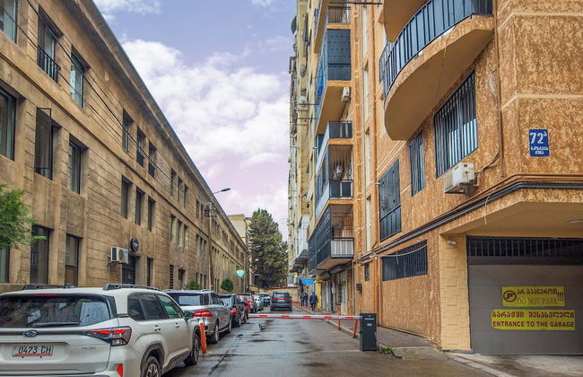 HB apartments Merab Kostava - Foto 20