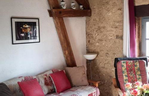 Appartement avec piscine privée et vue château proche Sarlat - FR-1-616-39 - Foto 25