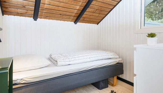 5 Person Holiday Home in Toftlund - Foto 2, Habitación