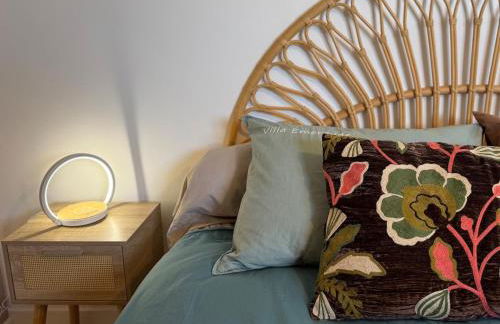 Dream villa 7 bedrooms access white sand beach - Foto 39