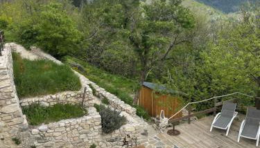 Les Vignals gîtes et événements Cévennes - Foto 2, sunbed