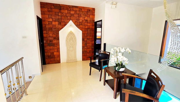 HIDELAND Luxury Pool Villa Pattaya - Foto 3, Recepción