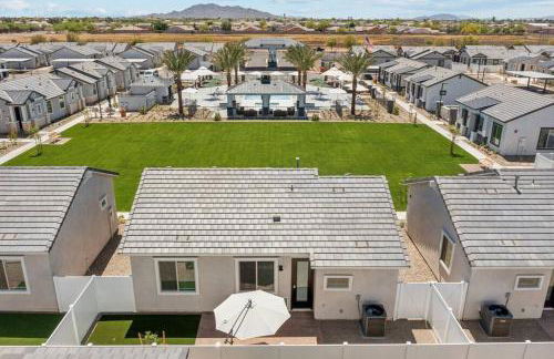 Dreamlight Modern Home in Casa Grande with Pool,BBQ - Foto 52