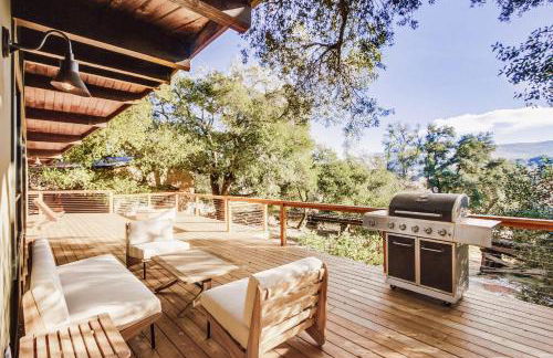 Hot tub Disney train track in Julian amazing views - Foto 31